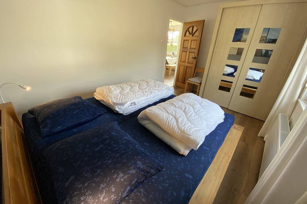 Freistehende Ferienhaus mit 900 qm Grundstück an Nordsee und Grevelingen Meer in Scharendijke, Grevelingenmeer