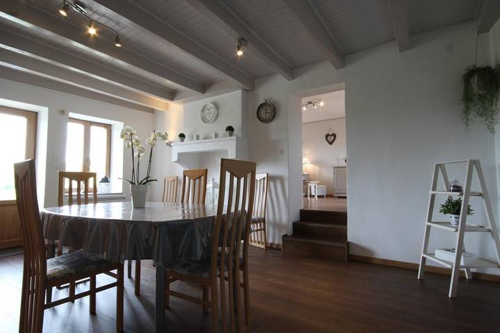 Gîte pour 5 personnes, avec jardin et terrasse à Couches - 3