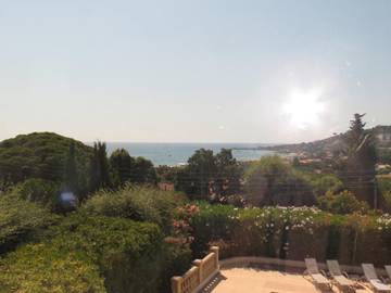 Villa pour 10 Personnes dans La Nartelle, Sainte-Maxime, Photo 1