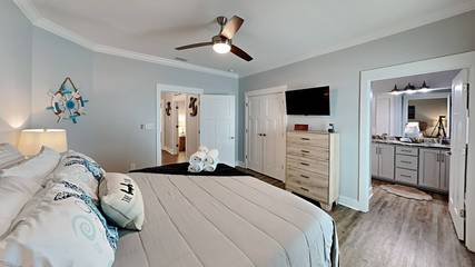 Vacation House for 10 Guests in Fort Morgan, Mobile Bay, Picture 4