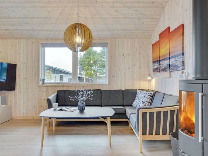 "Jerrit" - 225m from the sea in Sæby, Nordøstjylland