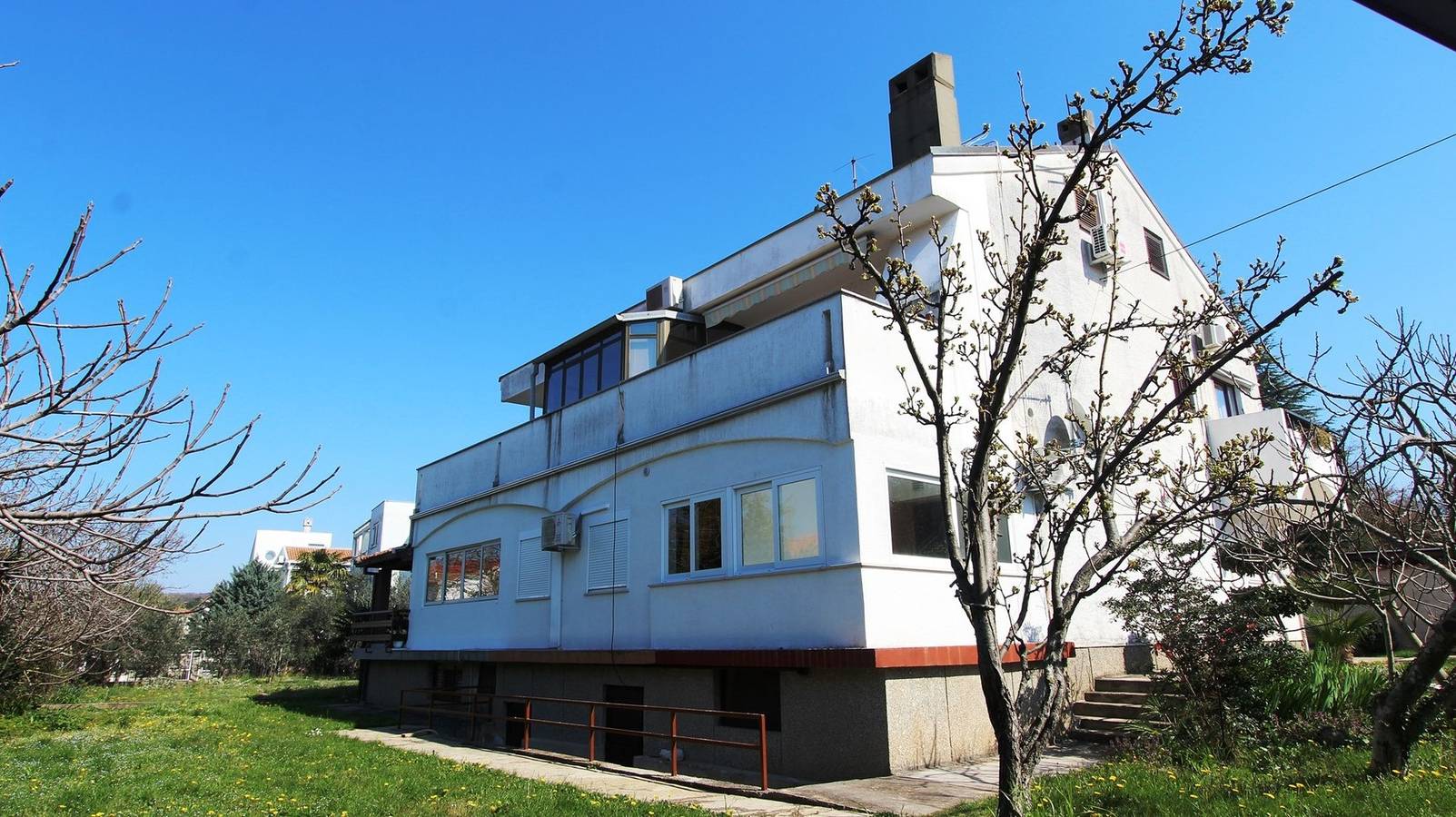 Apartamento entero, Modern apartment Tomislav 2 on the island of Krk in Malinska-Dubašnica, Krk (isla)