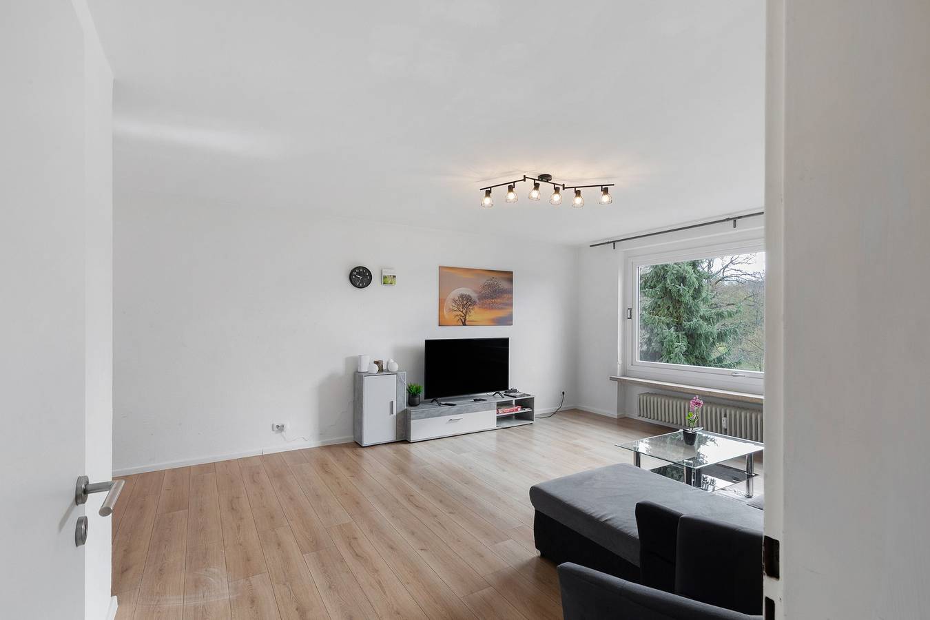 Ganze Wohnung, Ferienwohnung 'Bruchköbel 3 auch Für Monteure' mit Balkon und Wlan in Bruchköbel, Main-Kinzig-Kreis