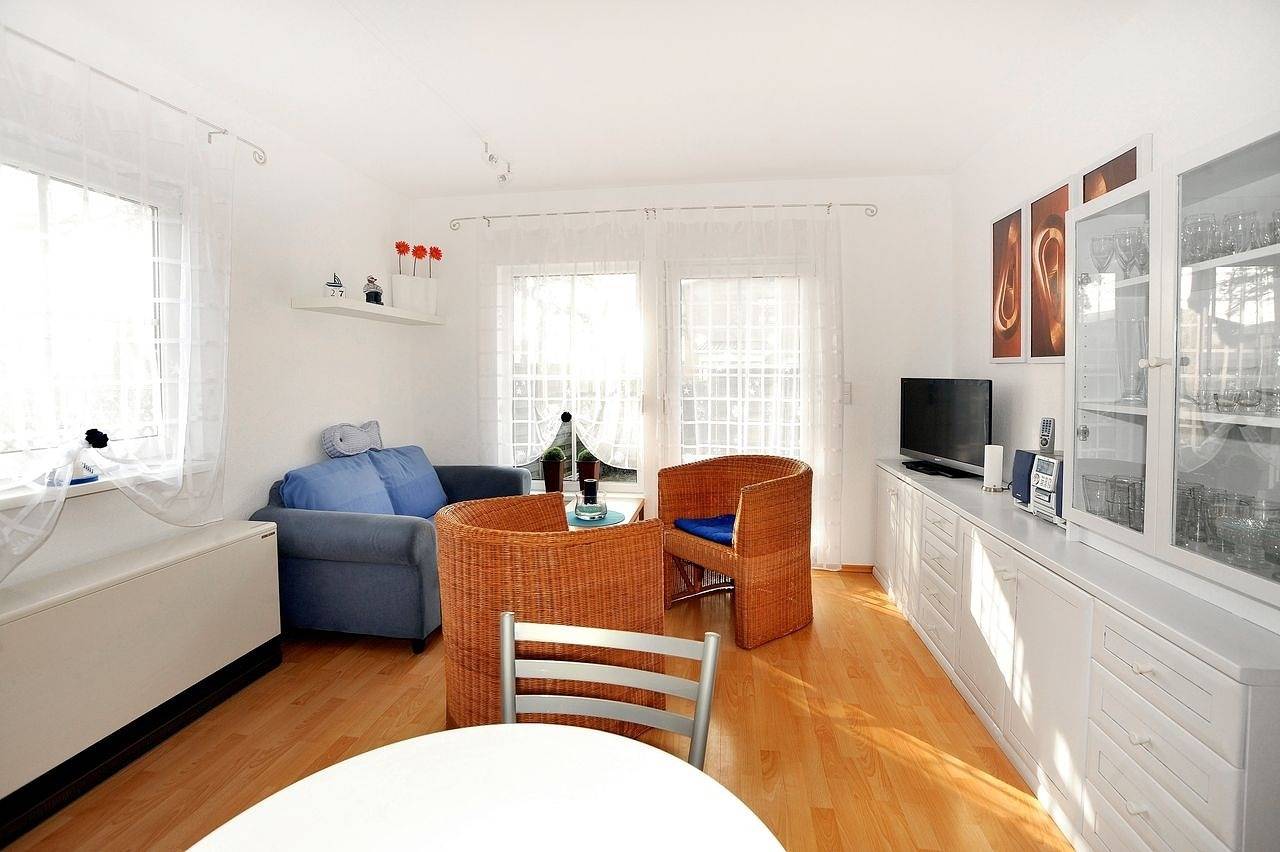 Ferienwohnung in Usedom ab 85€ pro Nacht