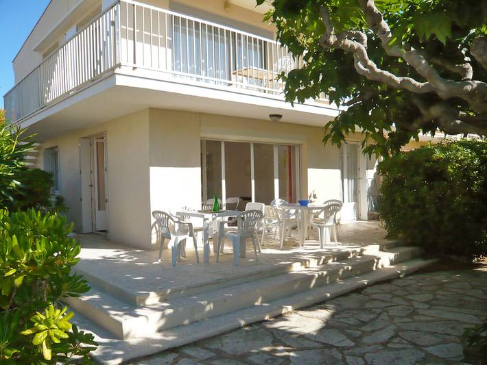 Ganze Wohnung, Les Hirondelles in Narbonne Plage, Narbonne