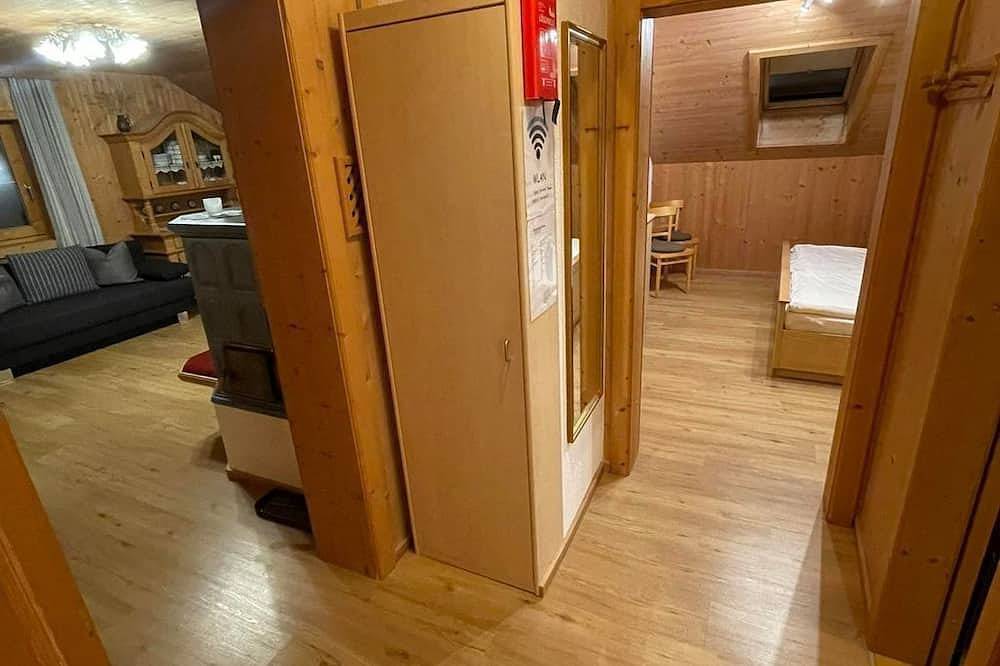 Ferienwohnung Familiennest - Bauernhaus Durrahof in Steinberg am Rofan, Kaisergebirge