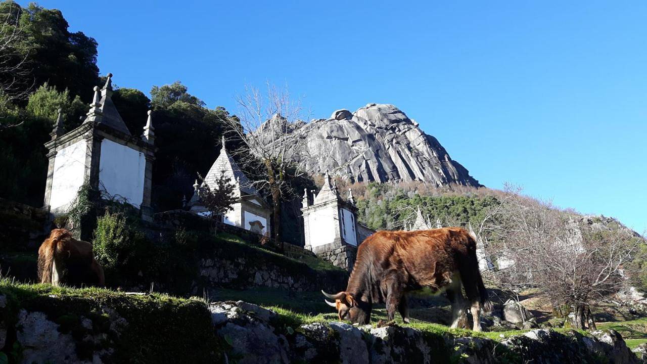 Two-Bedroom House in Parque Nacional da Peneda-Gerês