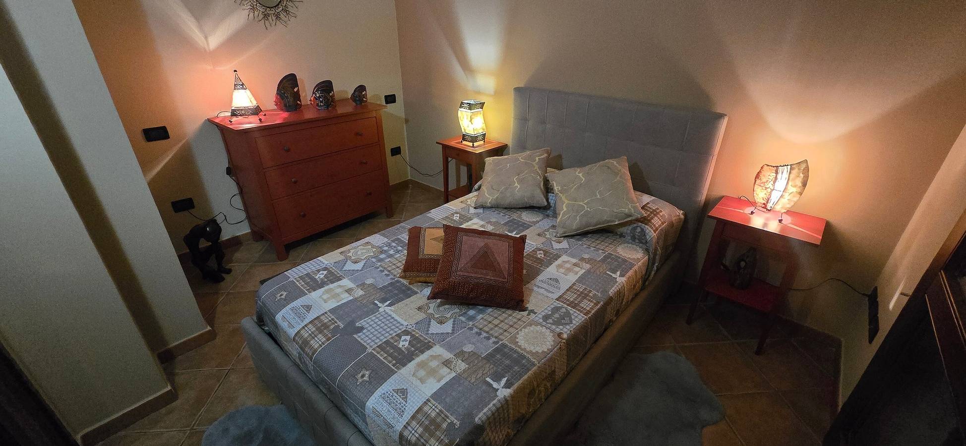 Ferienhaus 'Villa Smeralda' mit privater Terrasse und Klimaanlage in Loiri Porto San Paolo, Olbia-Tempio