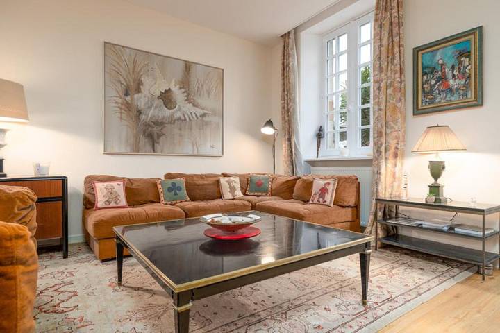 Location de vacances pour 6 personnes, avec jardin et vue dans Port de Barfleur - 4