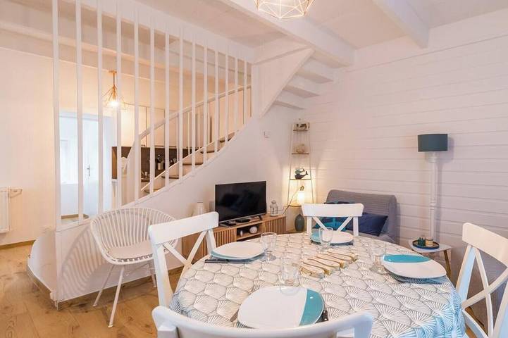 Location de vacances pour 4 personnes dans Office de Tourisme de Perros Guirec