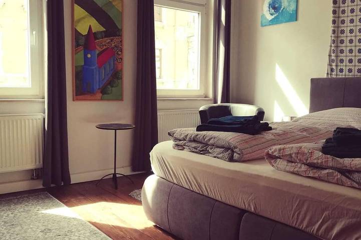 Apartamento de vacaciones para 4 personas - 1