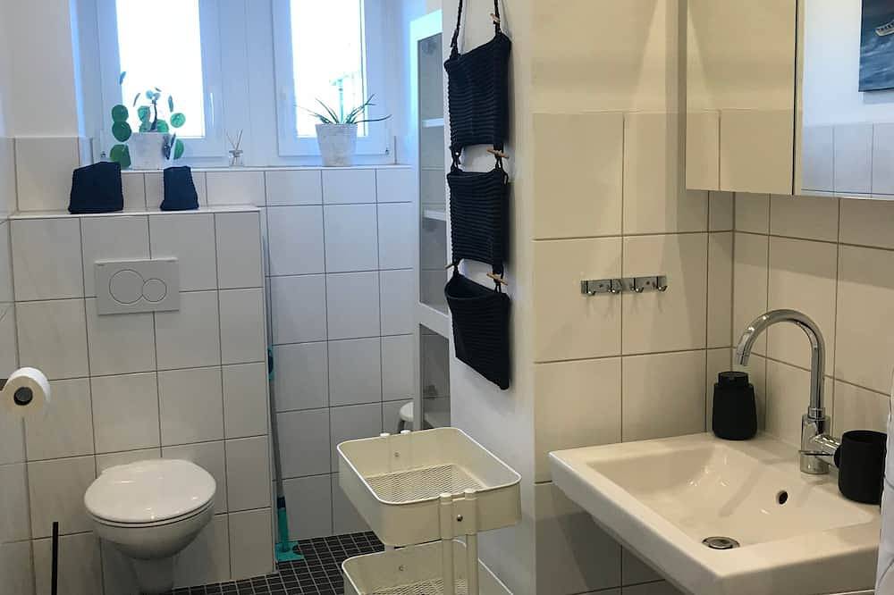 Ganze Wohnung, Ferienwohnung/App. für 5 Gäste mit 72m² in Vinningen in Vinningen, Landkreis Südwestpfalz