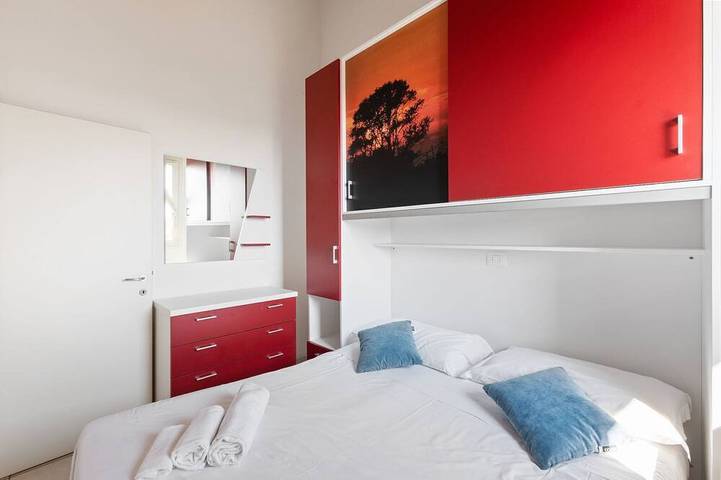 Appartement entier, Confort au Lido delle Nazioni in Comacchio, Province de Ferrare
