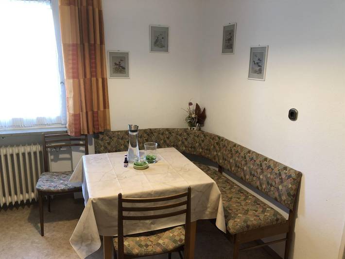 Apartamento vacacional entero, Apartment, shower and bath, toilet, 1 bed room in Mehlmeisel, Distrito de Bayreuth
