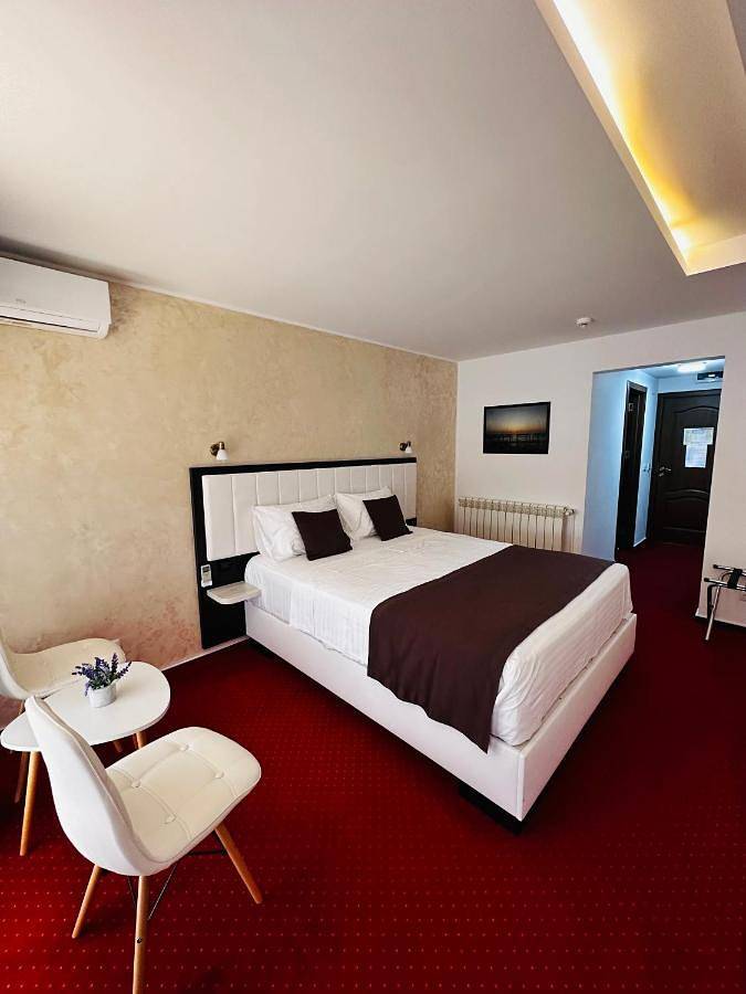 Hôtel pour 2 personnes, avec vue et terrasse