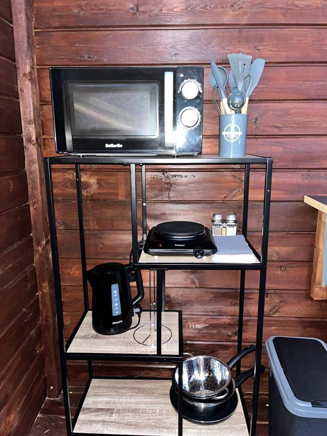 Tente pour 2 personnes, avec piscine en Guadeloupe - 4