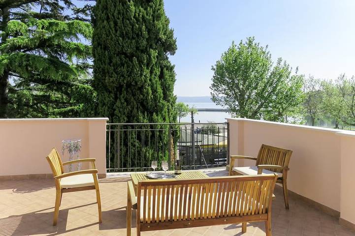 Ferienwohnung für 6 Personen, mit Terrasse - 1