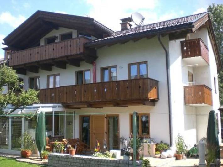Apartamento de vacaciones para 5 personas, con balcón - 1