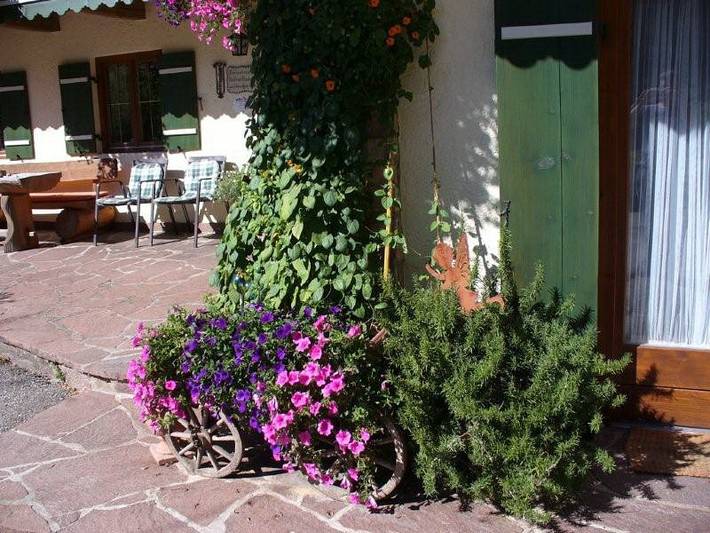 Appartement de vacances entier, Haus Hirschpoint Ferienwohnungen - appartement de vacances in Ramsau, Alpes de Berchtesgaden