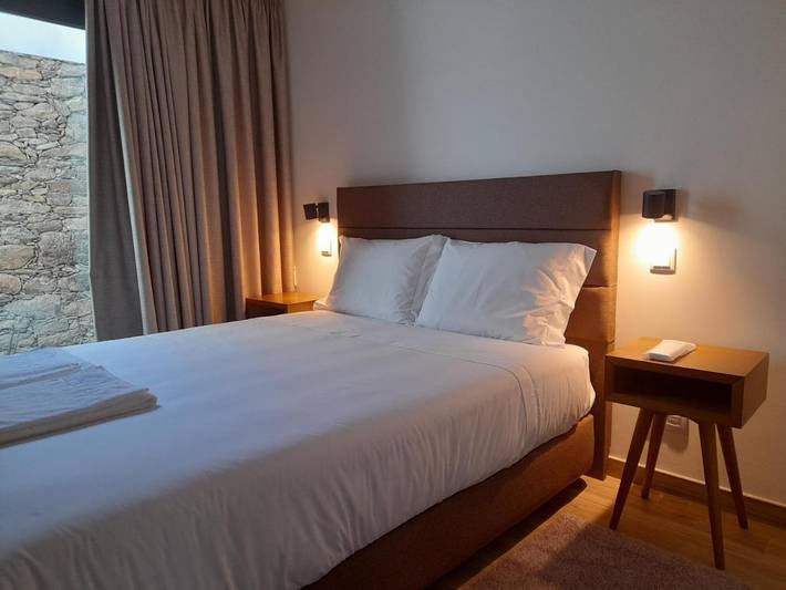 Casa rural para 4 personas, con jacuzzi además de piscina y terraza en Región Norte (Portugal) - 2