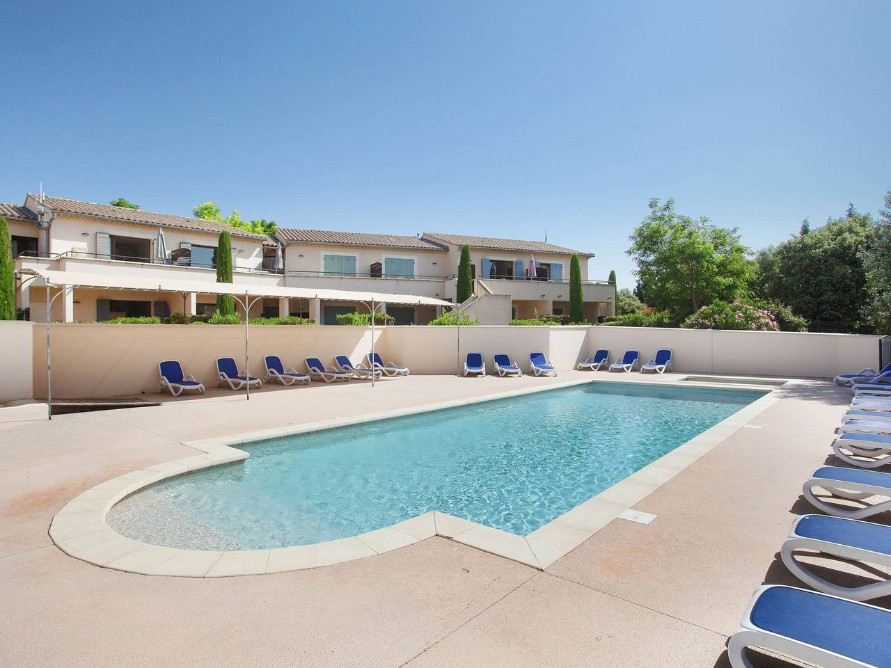 Vakantiewoning voor 4 Personen in Bonnieux, Parc naturel régional du Luberon