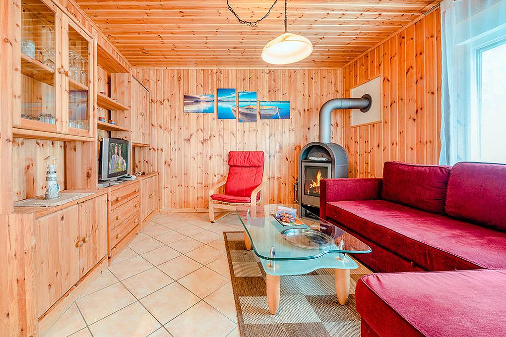 D 092.069 - Ferienhaus Malte, Nr. 28C in Baabe, Rügen