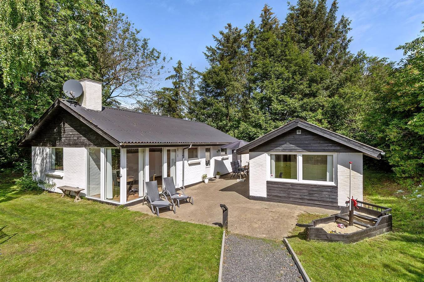 Pet friendly home in Skjern with sauna in Skjern, Ringkøbing Fjord
