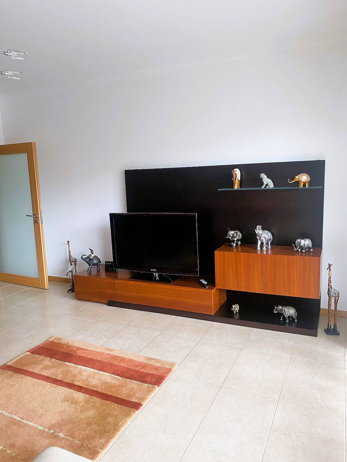 Appartement entier, Appartement 'Aguiar' avec vue sur les montagnes, Wi-Fi et climatisation in Vila Pouca de Aguiar (paroisse), District de Vila Real
