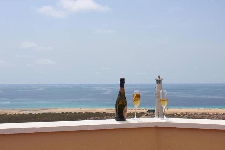 Casa rural para 4 personas, con balcón y vistas en Pájara - 3