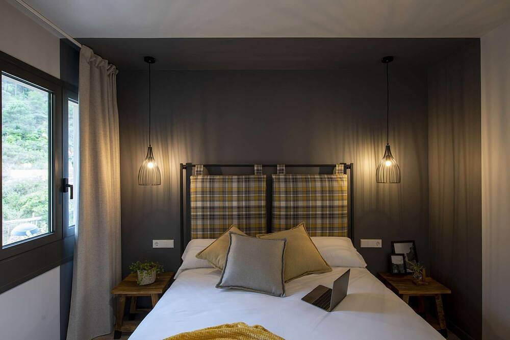 Apartamento entero, Apartamento con terraza con vistas espectaculares a Montserrat in Monistrol de Montserrat, Interior de Barcelona