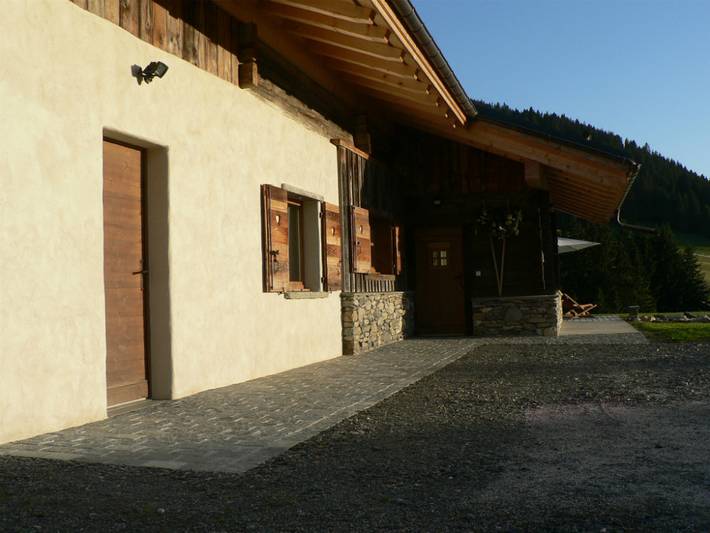 Gîte pour 6 personnes, avec Terrasse en Savoie - 2