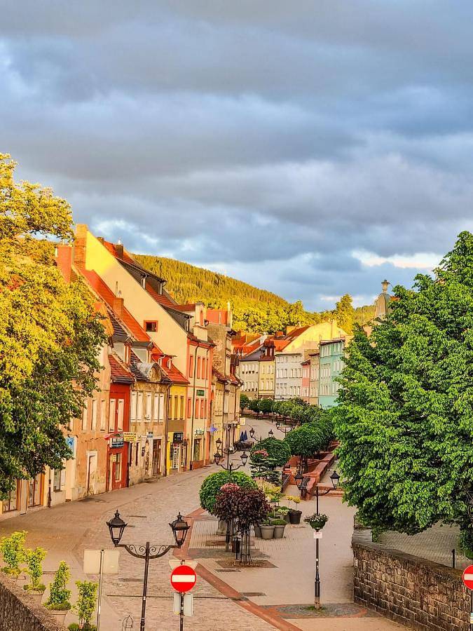 Apartament wakacyjny dla 4 osób, z widok w Kowary