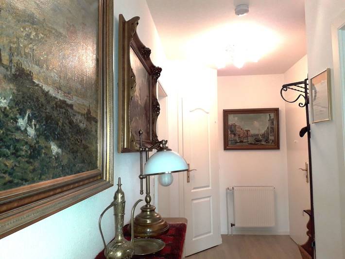 Ferienwohnung für 2 Personen, mit Balkon und Garten sowie Seeblick in Malente - 4
