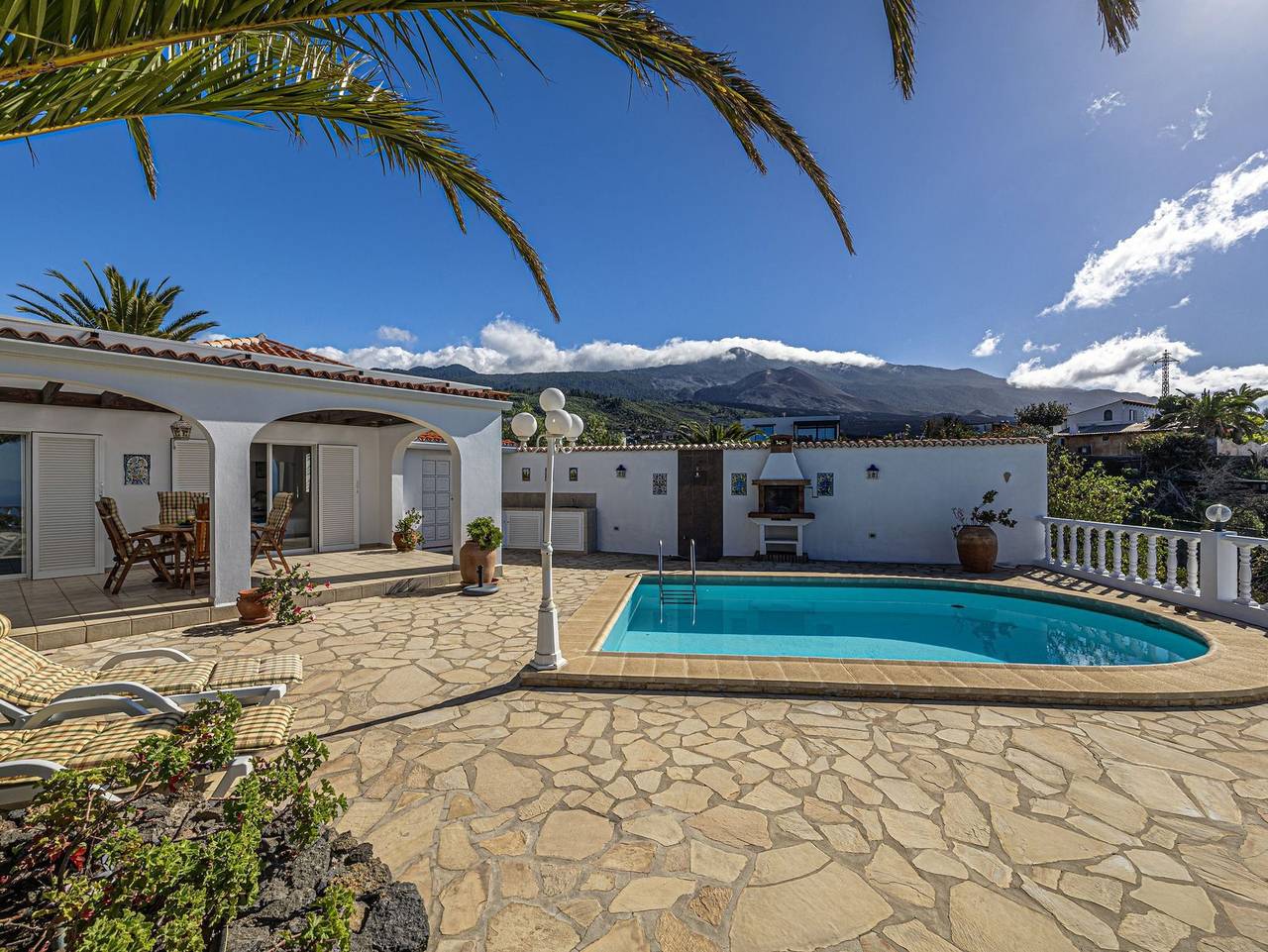 Casa Gudrun in Tajuya, Los Llanos de Aridane