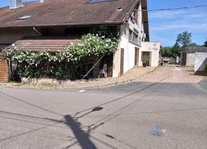 Location de vacances pour 6 personnes, avec Terrasse et Jardin dans Saint-Julien-lès-Montbéliard