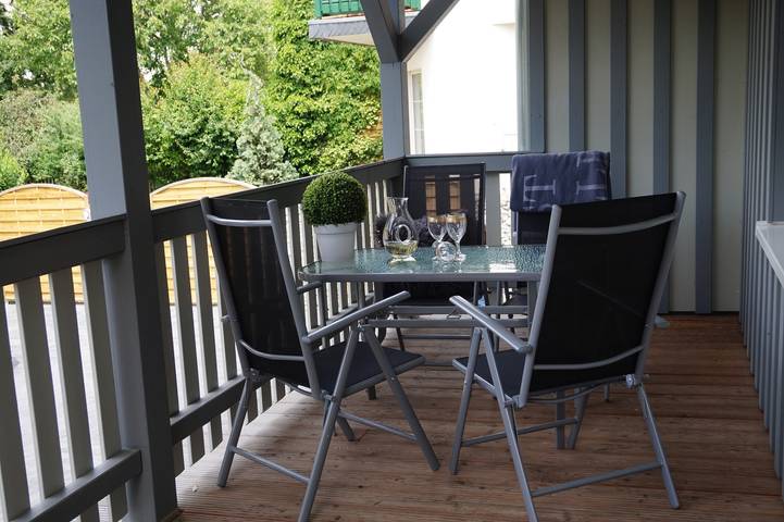 Ferienhaus für 4 Personen, mit Garten und Balkon, mit Haustier in Wernigerode - 3