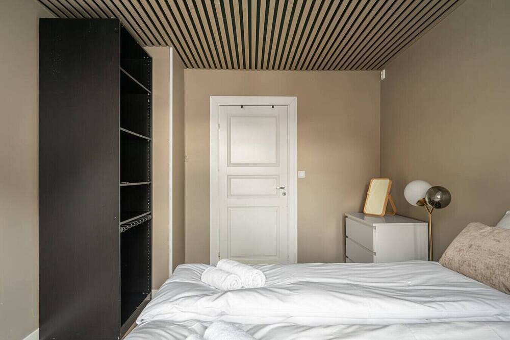 Ganze Wohnung, The Heart of Bergen - Central & Stylish in Bergenhus, Bergen