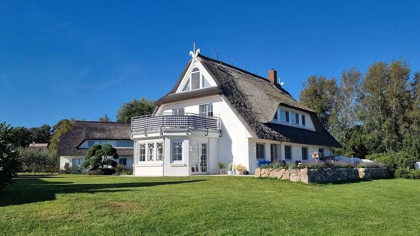 Ferienwohnung für 2 Personen, mit Balkon und Sauna