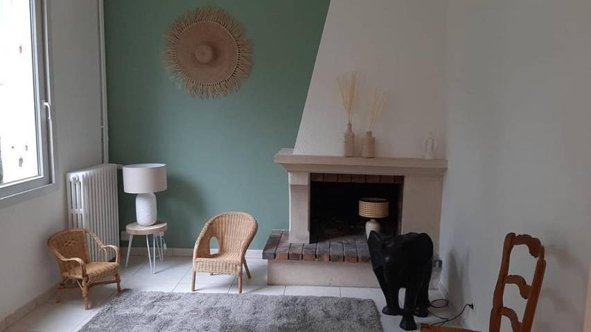 Location de vacances pour 8 personnes, avec balcon à Le Vésinet - 2