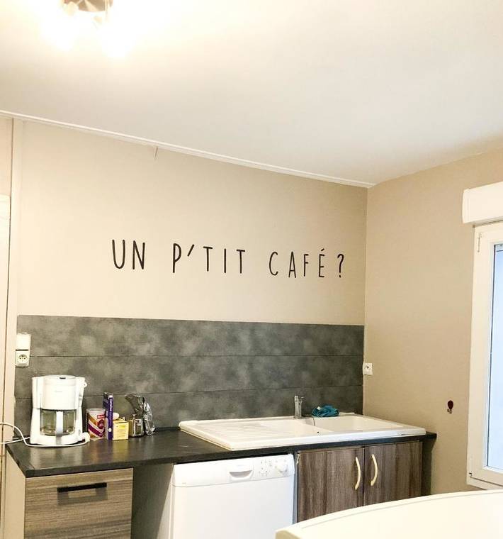 Gîte pour 7 personnes, avec vue à Desvres - 4