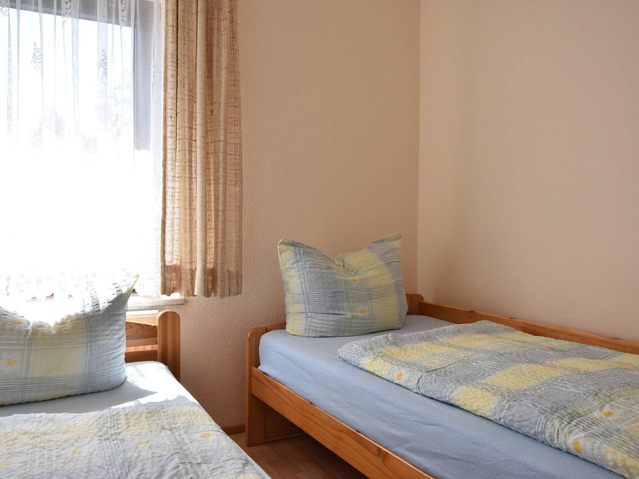 Ganze Wohnung, Wohnung in Pepelow in Meeresnähe in Pepelow, Salzhaff