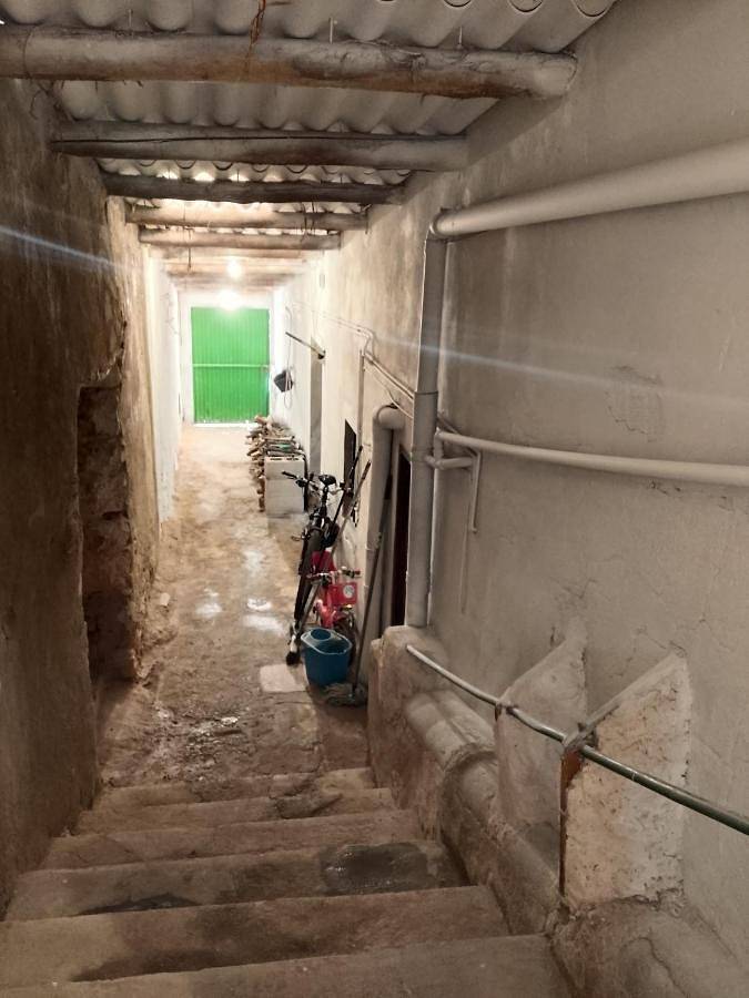 Casa rural para 10 personas, con Balcón además de Terraza y Vistas en Alcaraz - 4