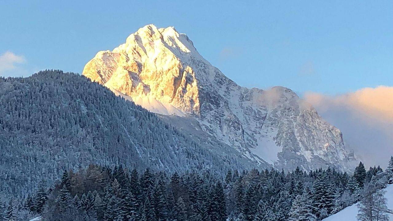 Ganze Ferienwohnung, Ferienwohnung für 4 Personen (50 m²) in Mittenwald in Mittenwald, Bayerische Alpen