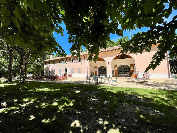 Gîte pour 4 personnes, avec vue et jardin, animaux acceptés à Mogliano Veneto - 2