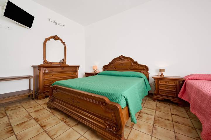 Appartamento per 6 persone, con balcone a Follonica