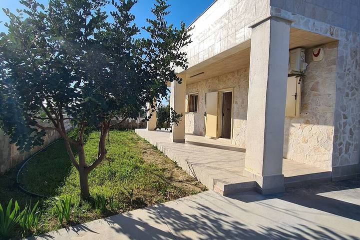 Maison de vacances pour 6 personnes, avec Balcon et Jardin à Torricella