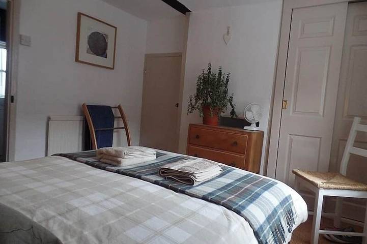 Gîte pour 4 personnes, avec jardin, animaux acceptés à Rye - 3