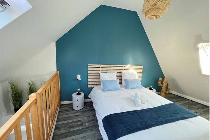 Location de vacances pour 3 personnes à Abbeville - 4