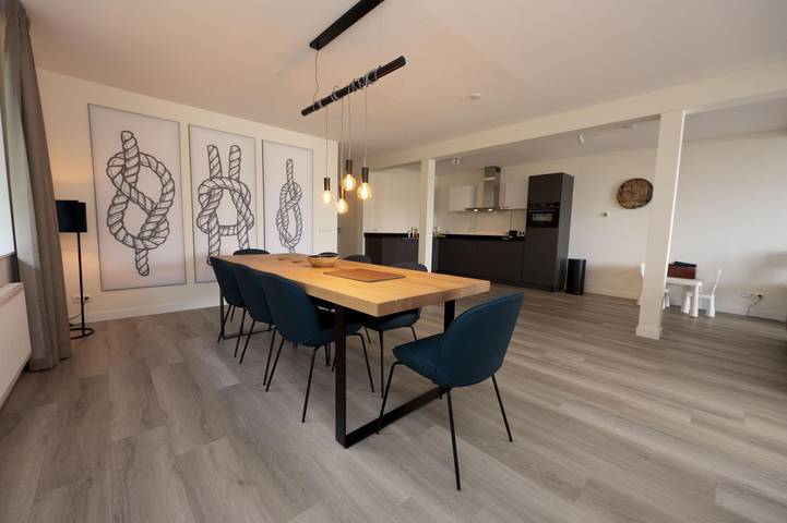 Appartement - Paviljoenwei 4-1 | Sneek (Offingawier) 'Havenzicht'  in Friesland