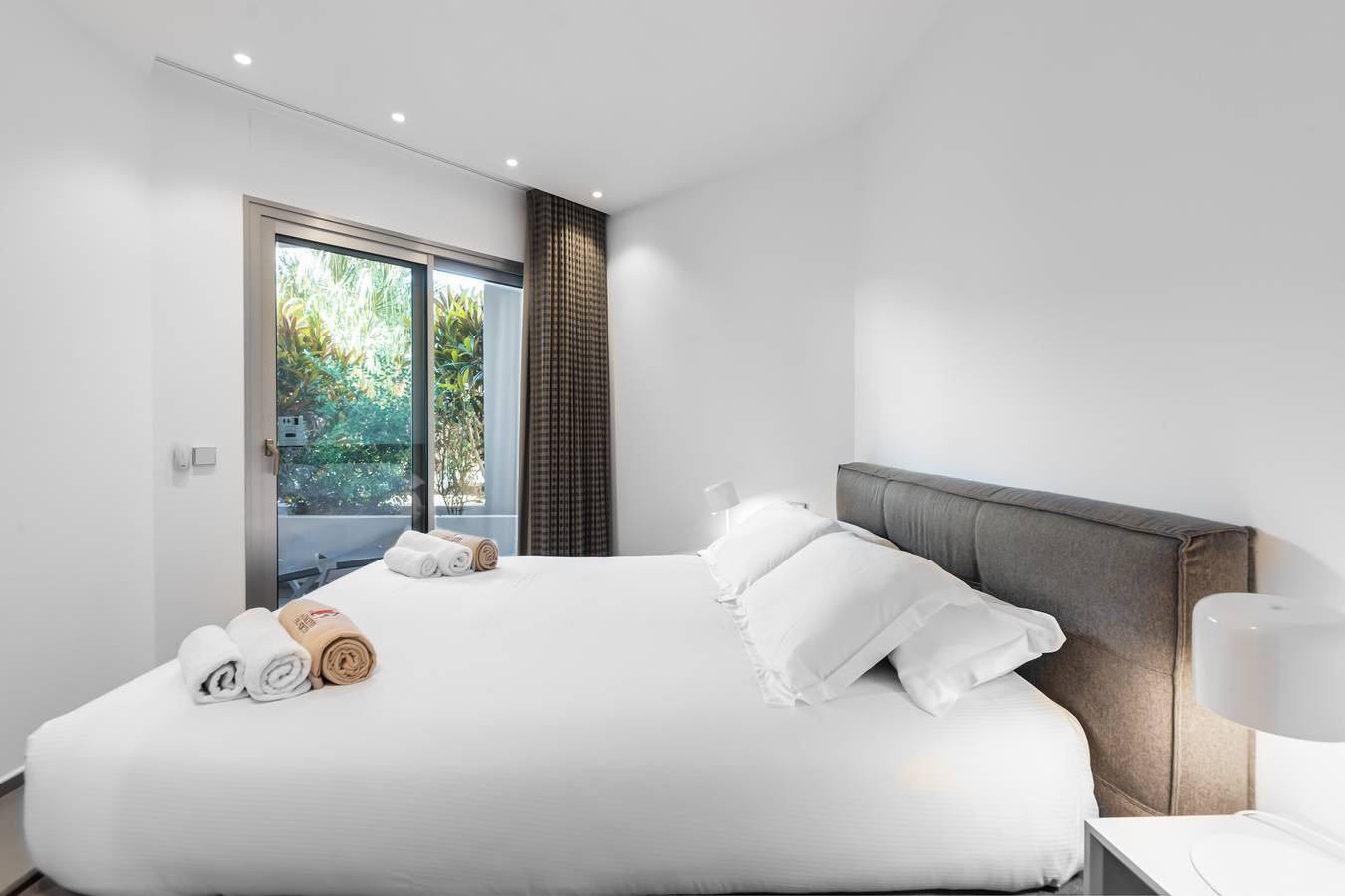 Ferienhaus für 3 Personen mit Kinderpool in Palm-Mar, Arona